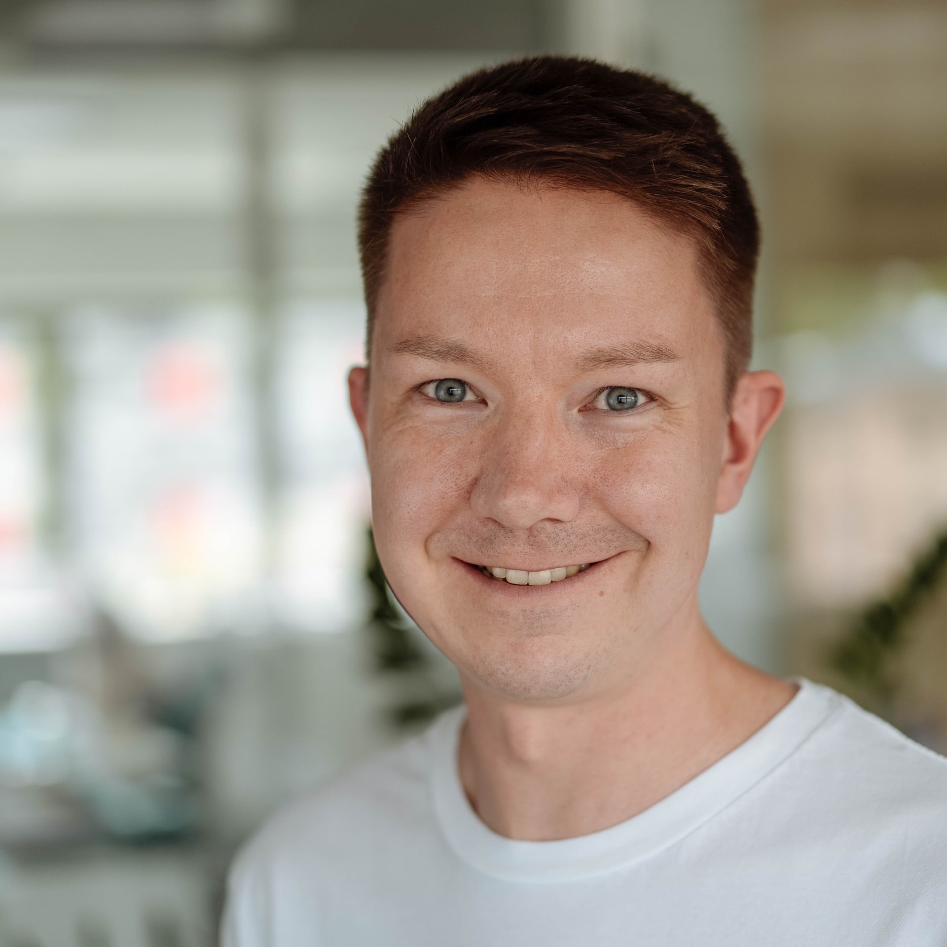 Martin Roos – Principal UX Designer